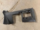 Dashboard lower bottom trim panel