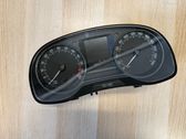Geschwindigkeitsmesser Cockpit