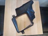 Intercooler air channel guide