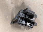Rear bumper mounting bracket