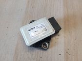 ESP acceleration yaw rate sensor