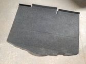 Trunk/boot floor carpet liner