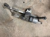 Wischergestänge Wischermotor vorne