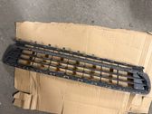 Front bumper lower grill