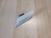Headlight washer spray nozzle cap/cover