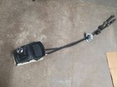 Gear shift cable linkage