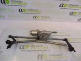 Motor del limpiaparabrisas
