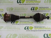 Front driveshaft