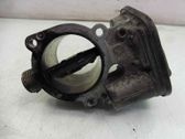 Throttle body valve