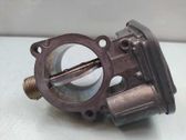 Throttle body valve