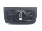 Panel lighting control switch