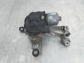 Motor del limpiaparabrisas