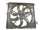 Ventilatore di raffreddamento elettrico del radiatore