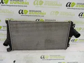 Intercooler radiator