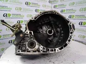 Manual 5 speed gearbox