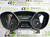 Geschwindigkeitsmesser Cockpit