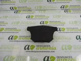 Steering wheel airbag