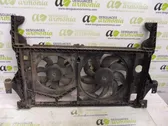 Ventilateur de refroidissement de radiateur électrique