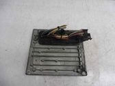 Unidad de control/módulo del motor