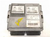 Unidad de control/módulo del motor