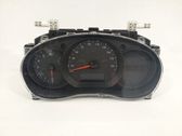 Geschwindigkeitsmesser Cockpit