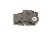 Interior heater climate box assembly housing