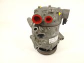 Compresor (bomba) del aire acondicionado (A/C))