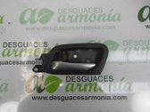 Rear door interior handle