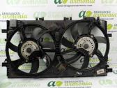 Electric radiator cooling fan