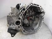 Manual 5 speed gearbox