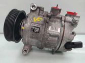 Compresor (bomba) del aire acondicionado (A/C))