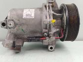 Compresor (bomba) del aire acondicionado (A/C))