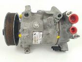 Compresor (bomba) del aire acondicionado (A/C))