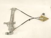 Mécanisme lève-vitre de porte arrière avec moteur