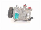 Compresor (bomba) del aire acondicionado (A/C))