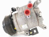 Compresor (bomba) del aire acondicionado (A/C))