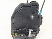 Rear door lock