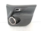 Front door card panel trim