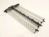 Heater blower motor/fan resistor
