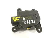 Interior heater climate box assembly housing