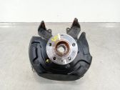 Front wheel hub spindle knuckle
