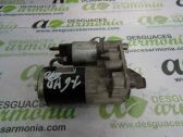 Motor de arranque