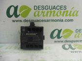 Comfort/convenience module