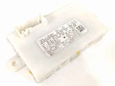 Otras unidades de control/módulos