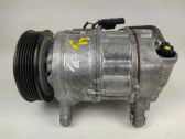 Compresor (bomba) del aire acondicionado (A/C))