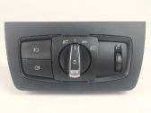 Panel lighting control switch