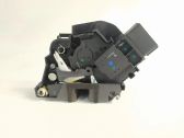 Rear door lock