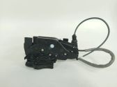 Cerradura de puerta delantera