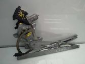 Front door manual window regulator