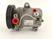 Compresor (bomba) del aire acondicionado (A/C))